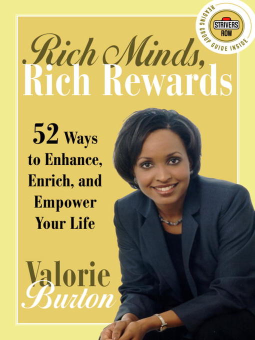 Cover image for Rich Minds, Rich Rewards